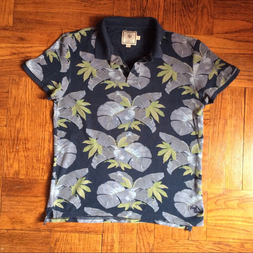J. Press Polo Shirt